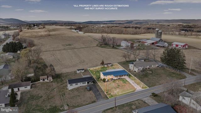 133 WILHOUR RD, Elizabethville, PA 17023