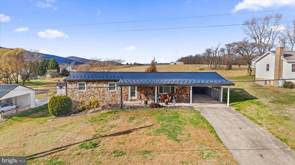 133 WILHOUR RD, Elizabethville, PA 17023