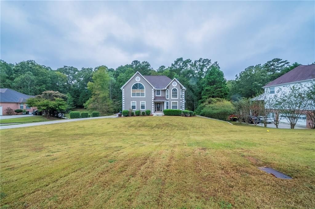 9361 Sweetbriar Circle, Jonesboro, GA 30236