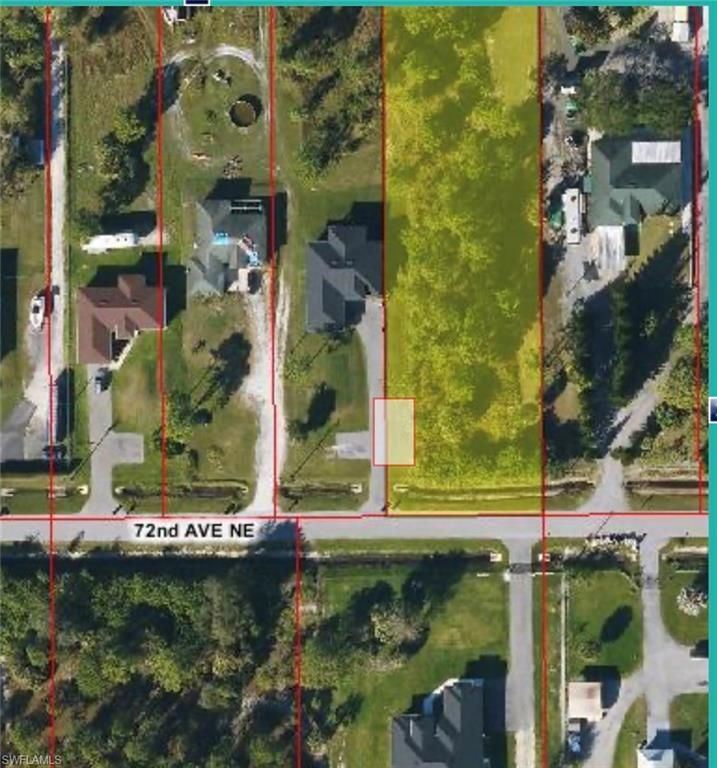 72nd AVE NE, NAPLES, FL 34120 — exterior