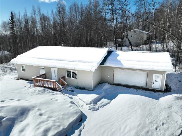 855 HIGHLANDER DRIVE, Fairbanks, AK 99709