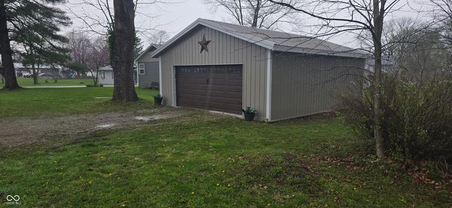 5575 S 995 E, Grammer, IN 47236