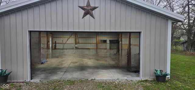 5575 S 995 E, Grammer, IN 47236