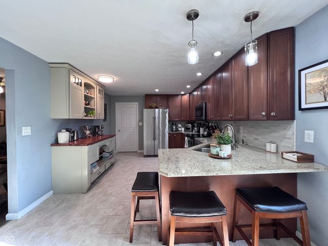 5575 S 995 E, Grammer, IN 47236