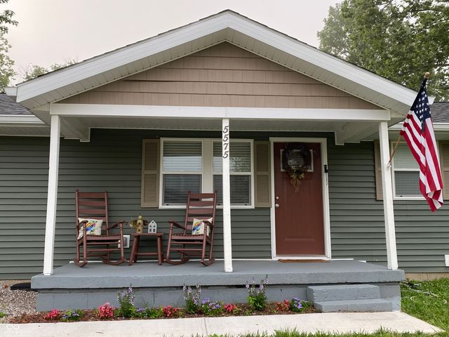 5575 S 995 E, Grammer, IN 47236