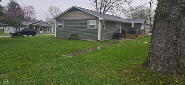 5575 S 995 E, Grammer, IN 47236