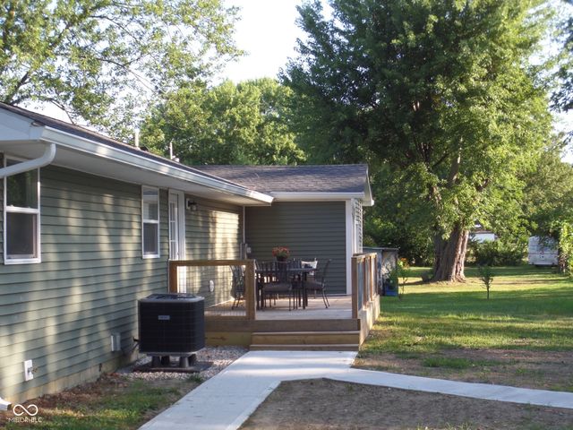 5575 S 995 E, Grammer, IN 47236