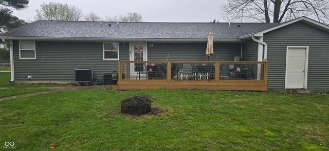 5575 S 995 E, Grammer, IN 47236