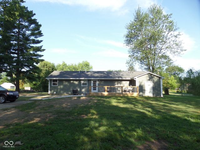 5575 S 995 E, Grammer, IN 47236