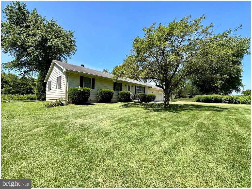 2874 FLATIRON RD, Harrington, DE 19952