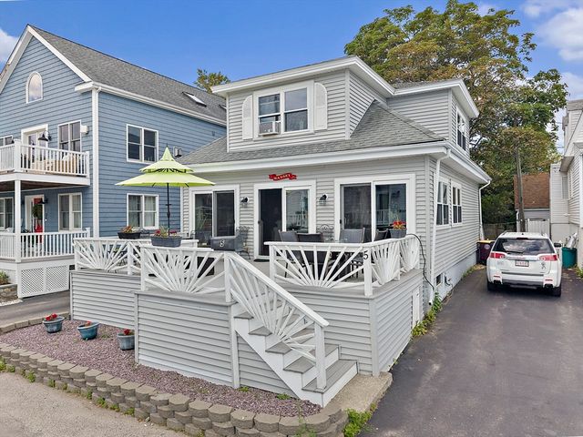 5 Caldwell St, Weymouth, MA 02191