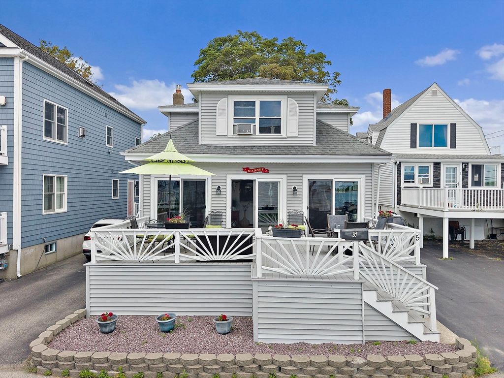 5 Caldwell St, Weymouth, MA 02191