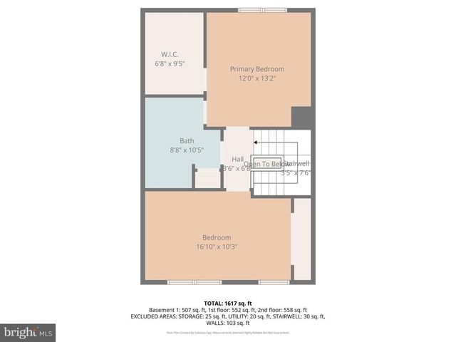 9605 BECKER CT, Fredericksburg, VA 22408