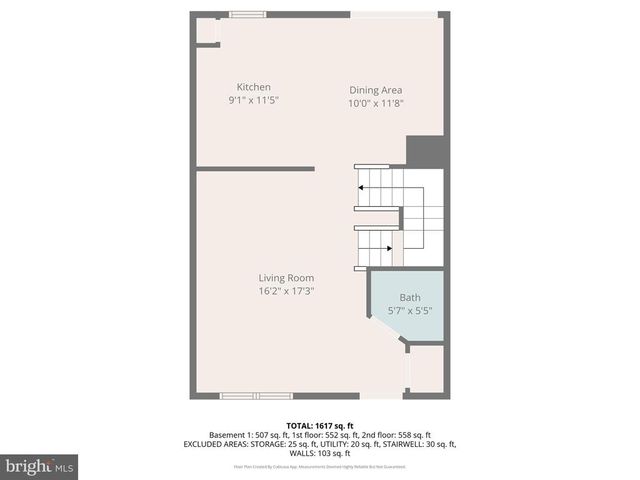 9605 BECKER CT, Fredericksburg, VA 22408