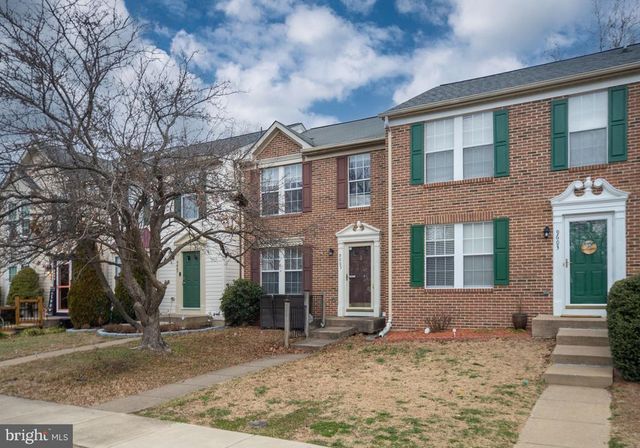 9605 BECKER CT, Fredericksburg, VA 22408