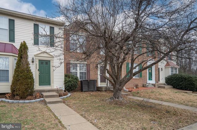 9605 BECKER CT, Fredericksburg, VA 22408