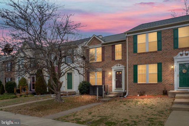 9605 BECKER CT, Fredericksburg, VA 22408