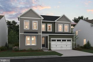 11169 HAZEL RUN WAY #LOT 50, Fredericksburg, VA 22407