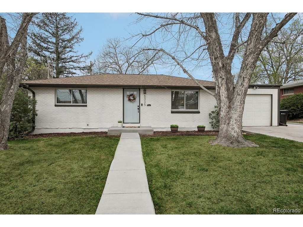 5335 Garland St, Arvada, CO 80002