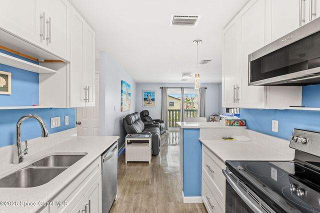 375 Polk Avenue 12a4, Cape Canaveral, FL 32920