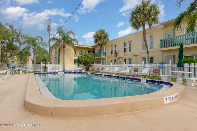375 Polk Avenue 12a4, Cape Canaveral, FL 32920
