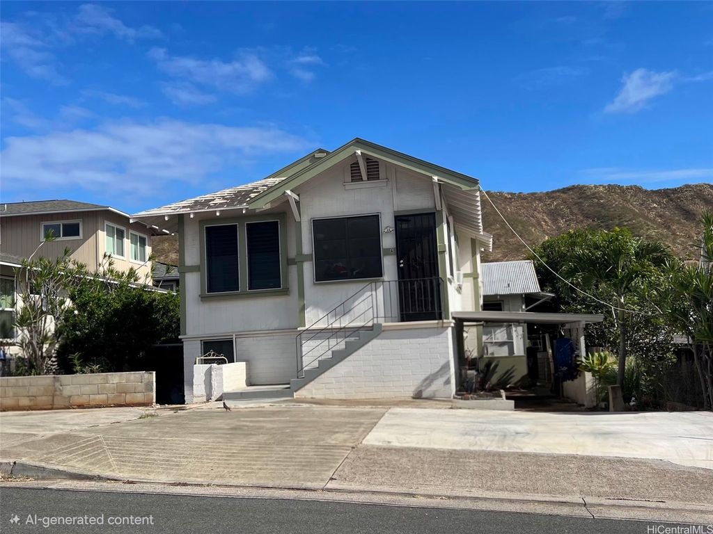 3429 Wela Street, Honolulu, HI 96815