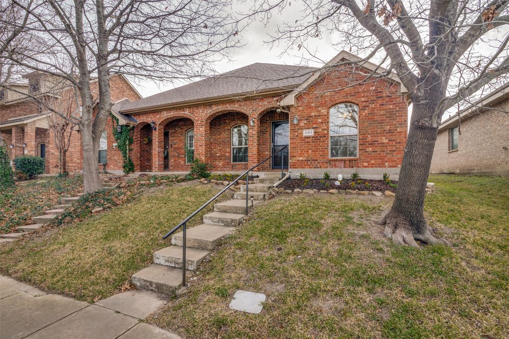 2153 Colby Lane, Wylie, TX 75098