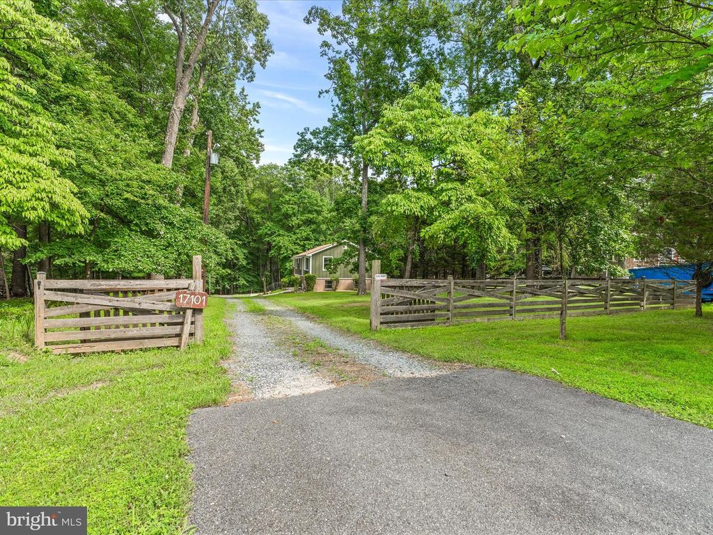 17101 OVERHILL, Derwood, MD 20855