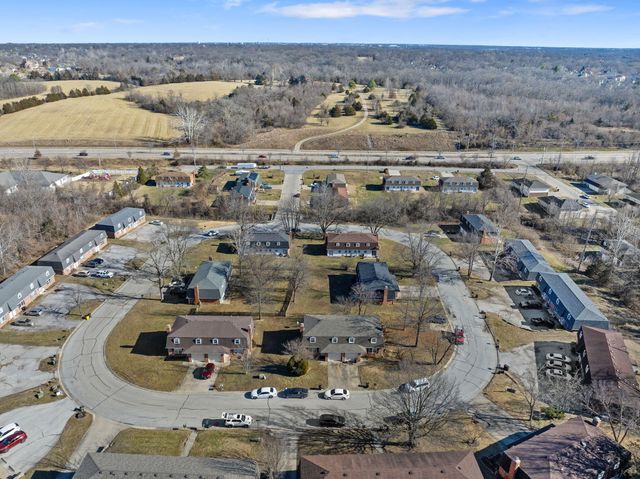 4401 S GERMANTOWN DR, Columbia, MO 65203