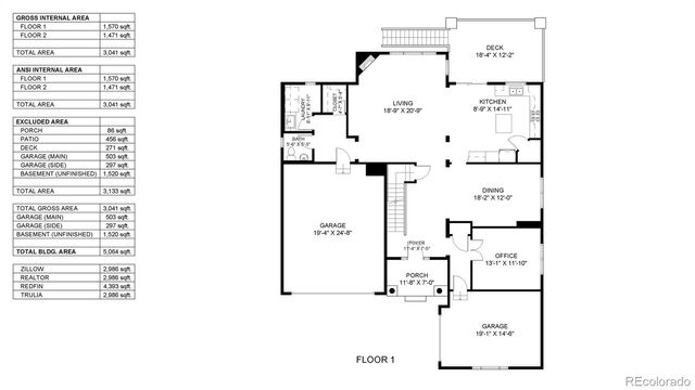 3446 Yale Drive, Broomfield, CO 80023