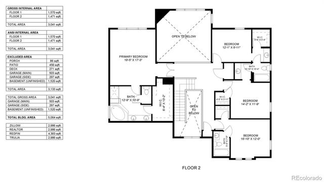 3446 Yale Drive, Broomfield, CO 80023