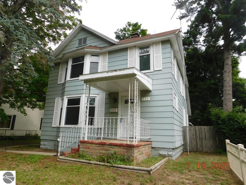 519 E Division, Cadillac, MI 49601
