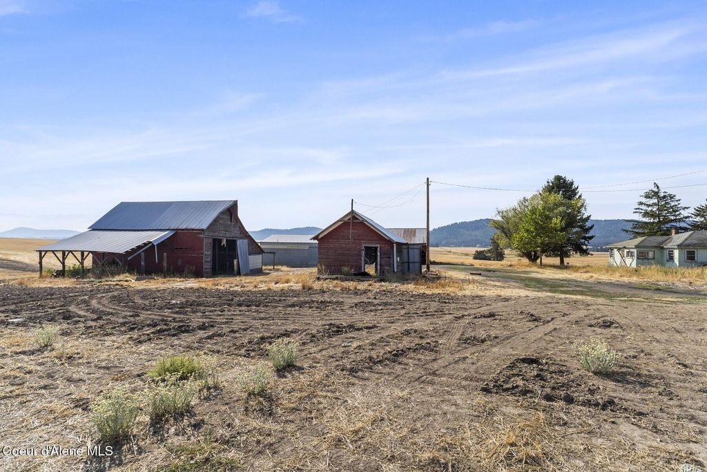 8597 W Rolling Hills Road, Worley, ID 83876 photo 12