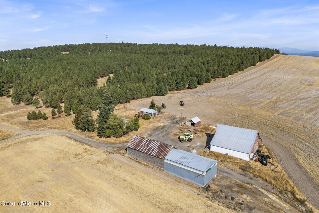 8597 W Rolling Hills Road, Worley, ID 83876 photo 14