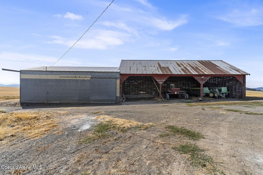 8597 W Rolling Hills Road, Worley, ID 83876 photo 17