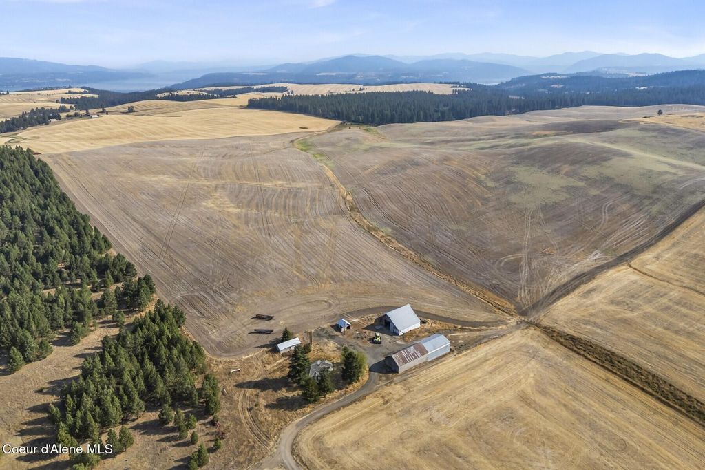 8597 W Rolling Hills Road, Worley, ID 83876 photo 19