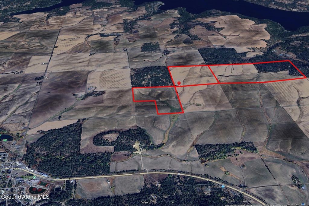 8597 W Rolling Hills Road, Worley, ID 83876 photo 3