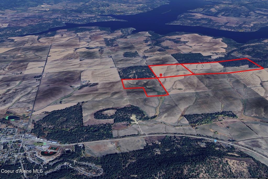 8597 W Rolling Hills Road, Worley, ID 83876 photo 4