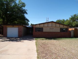 2829 66th Street, Lubbock, TX 79413