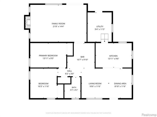 5693 Colonial Street, Dearborn Heights, MI 48127