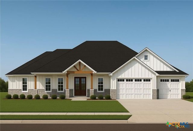 516 E 25th Avenue, Belton, TX 76513