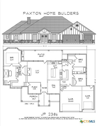 516 E 25th Avenue, Belton, TX 76513