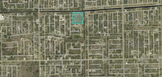 1053 Gladys ST, Lehigh Acres, FL 33974