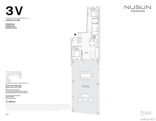 30-55 Vernon Boulevard 3V, Astoria, NY 11102