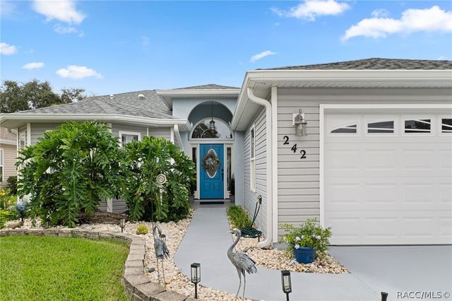 242 N Golf Harbor Path, Inverness, FL 34450