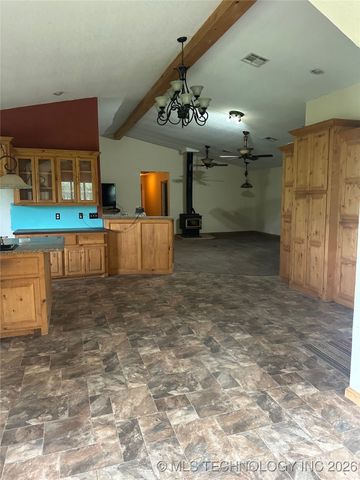 229 Blue Hill, Bokchito, OK 74726