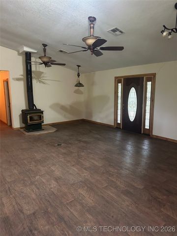 229 Blue Hill, Bokchito, OK 74726