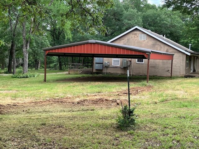 229 Blue Hill, Bokchito, OK 74726