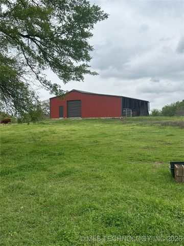 229 Blue Hill, Bokchito, OK 74726