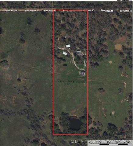 229 Blue Hill, Bokchito, OK 74726
